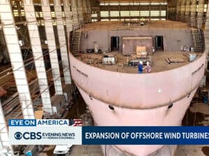 LaShip shipyard on CBS