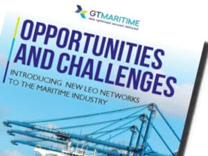 New GTMaritime white paper cover
