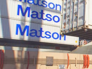 Matson containers