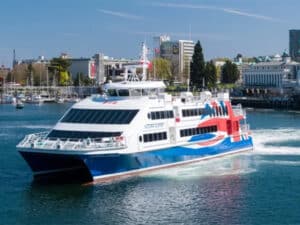 Victoria Clipper ferry faces Labor Day weekend strike