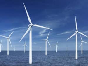 offshore wind development