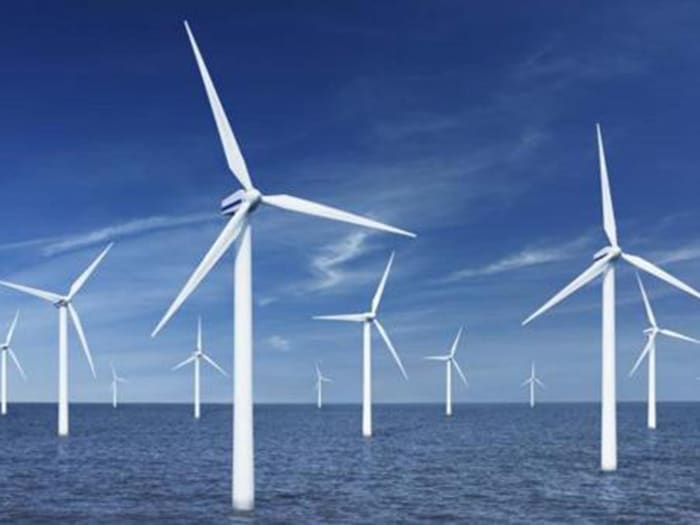 offshore wind development