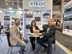 Leclanché signs hybrid ferry battery contracts with Elkon