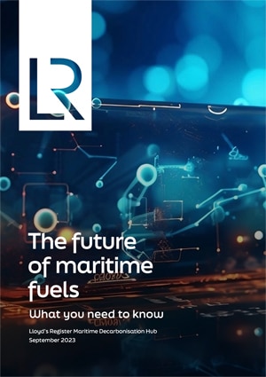 future maritime fuels
