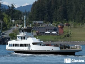 All-electric Skagit County ferry