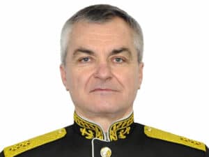 Black Sea Fleet Commander
