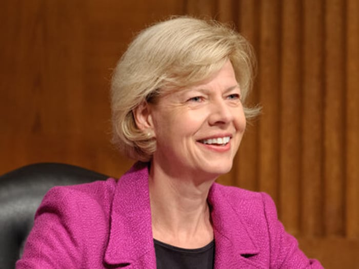 Senator Baldwin wants no Buy American waivers in Small Shipyard grants