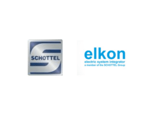Elkon Schottel Logo