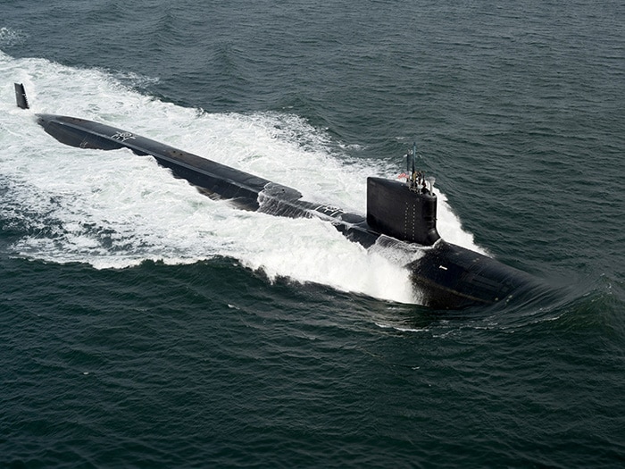 Virginia Class