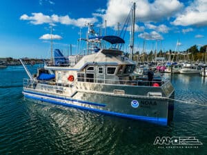 NOAA research vessel