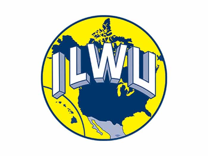 ILWU logo