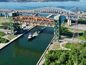 St/ Lawrence Seaway is set to reopen
