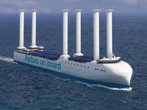 Airbus ship