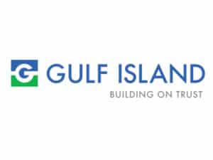 Gulf Island Fabrication logo