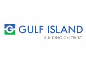 Gulf Island Fabrication logo