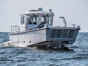 Lyman Morse landing craft