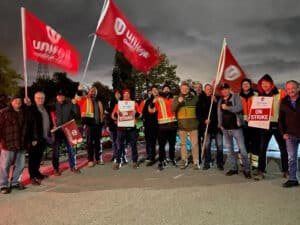 Unifor strike closed Seaway when deadline saw no agreement