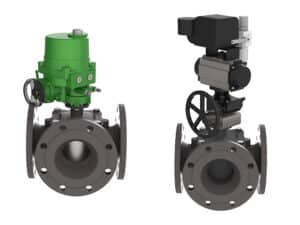 W&) Supply low leakage valves