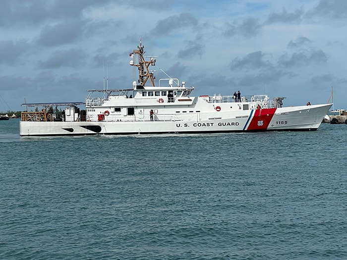 USCGC Melvin Bell