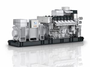 diesel-electric back-up propulsion plan