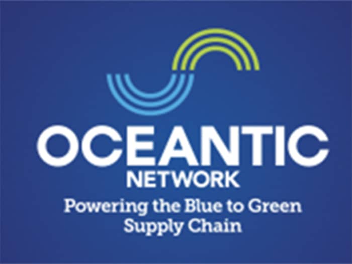 Oceantic Network logo