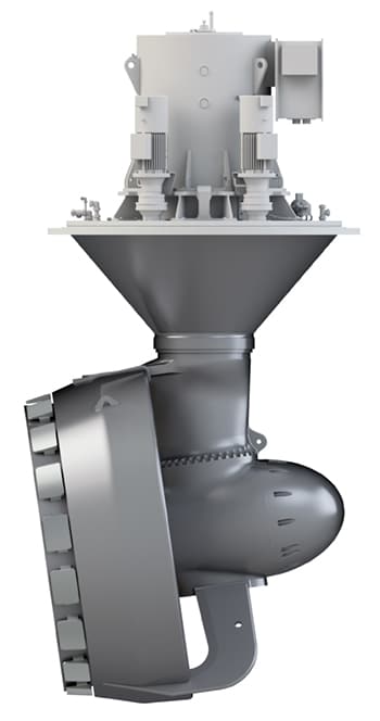 SRP-D thruster selected for Wincat CSOVs