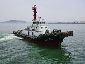 Seadronix will be deployed by Korean tugboat operator