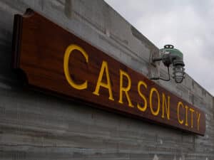 Rape by captain allegedly took place aboard USNS Carson City
