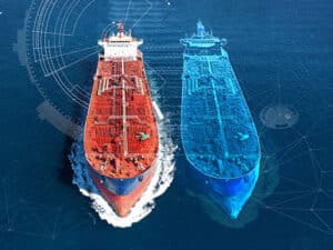 sustainable shipping project will use AI and digital twins