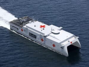 Expeditionary Medical Ship