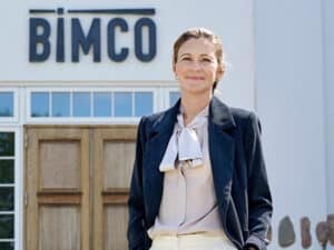 Stinne Taiger Ivø says market needs WINDSEACON