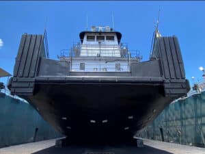Campbell Transportation towboat