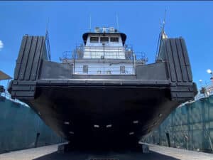 Campbell Transportation towboat