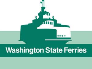 Ferry ridership is up at Washington State Ferries
