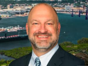 Jonathan Daniels named new Maryland Port Administration executive director