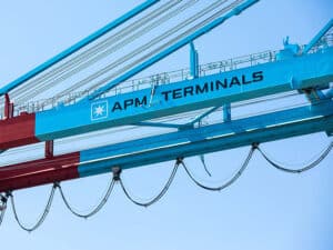 Plaquemines Port and APM Terminals have big plans