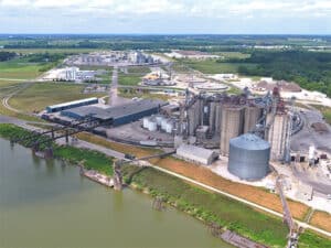 Coal exports up at Ports of Indiana