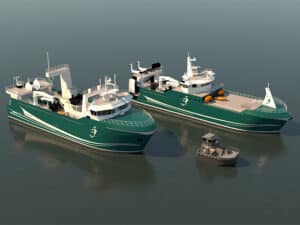 While naval architects, shipyards and equipment suppliers saw a boom in their immediate future, the renewal of the fishing fleet has barely begun.