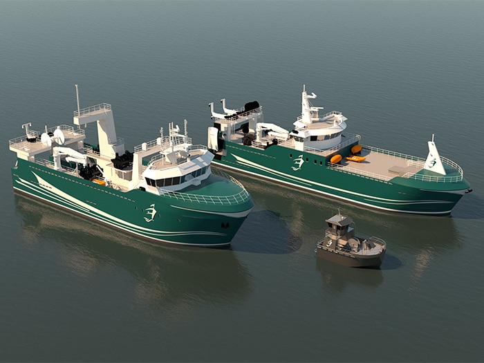 While naval architects, shipyards and equipment suppliers saw a boom in their immediate future, the renewal of the fishing fleet has barely begun.