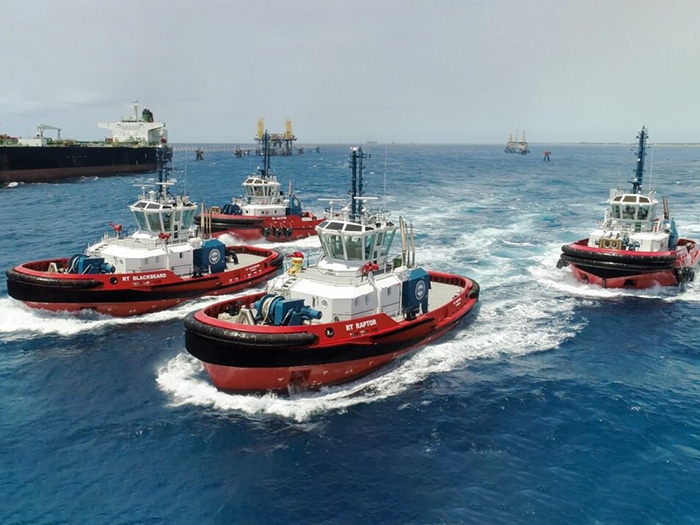 KSM tugs