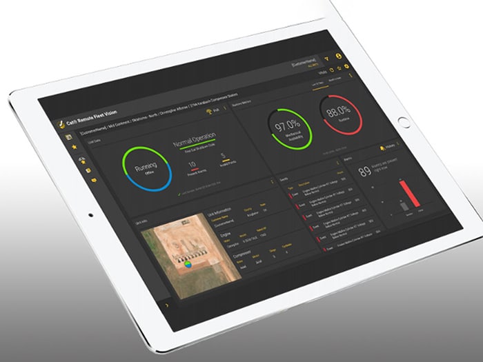 Cat RFV dashboard
