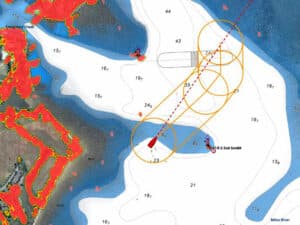 New Furuno MPDs feature AI Avoidance Route feature