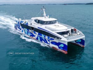 New Majestic Fast Ferries vessek