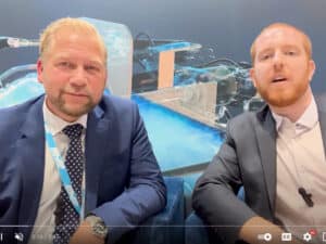 Marine Log's Alex Marcheschi sat down with Marine Jet Power at the International Workboat Show, to discuss current trends the company is seeing in the industry.