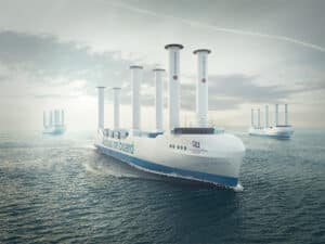 Airbus ships will feature new Norsepower tech