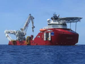AHTS to be used on DOF Baleine field contract