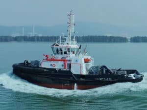 RAmparts 3200-CL tugboat