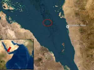 Latest Houthi attack