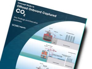GCMD study finds ports a bottleneck to onboard arcon capture