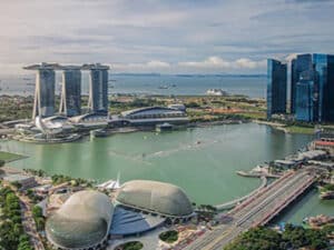 APM.Asia Pacific Maritime, will be held in Singapore